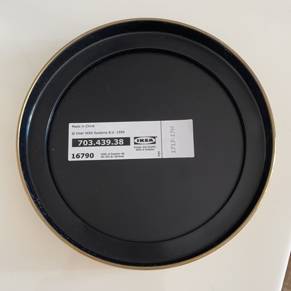 IKEA glass terrarium / cloche - Picture 4 of 4